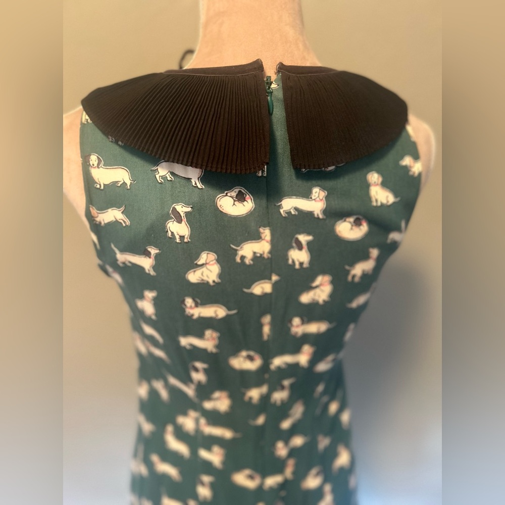 Cathy Kidston dog dress - Picture 3 of 11